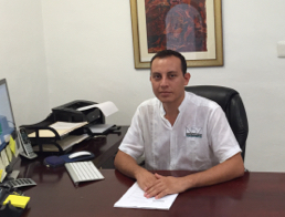 Abraham Pérez Huerta